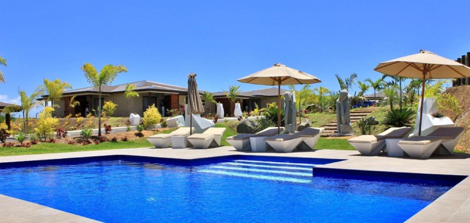 Eden Appartel Koné in Kone, New Caledonia