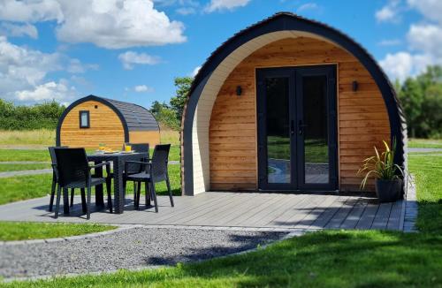 Eastridge Glamping Pods in Shrewsbury, United Kingdom