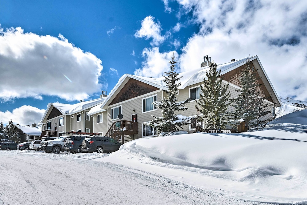Charming Big Sky Ski Nook Less Than 1 Mile To Ski Resort - photo 13