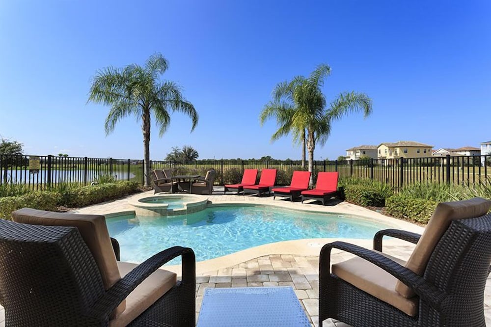 Je47047 Reunion Resort 5 Bed 4 Baths Villa - photo 17