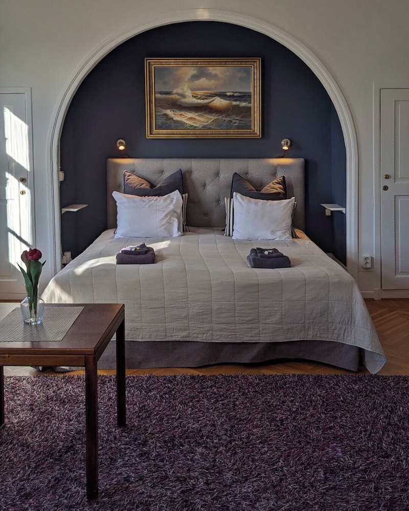 Brunsbo G:a Biskopsgård Hotell & Konferens in Skara, Sweden