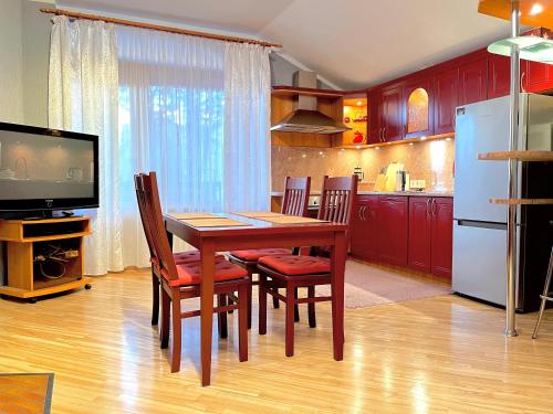 Jauna Apartments — 4-Star Luxury Hotel in Jurmala, Latvia