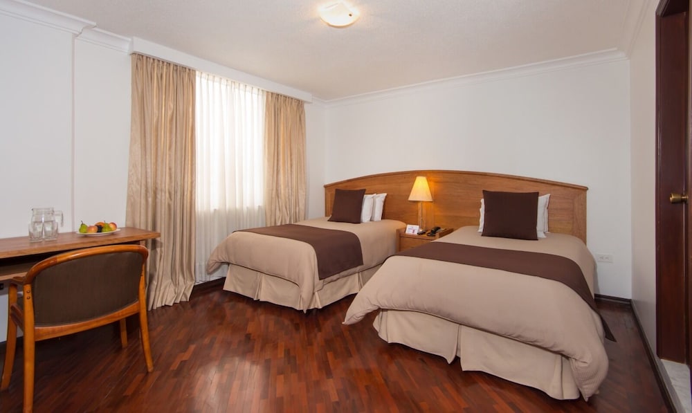 Hotel Tourblanche — Quito — photo 3