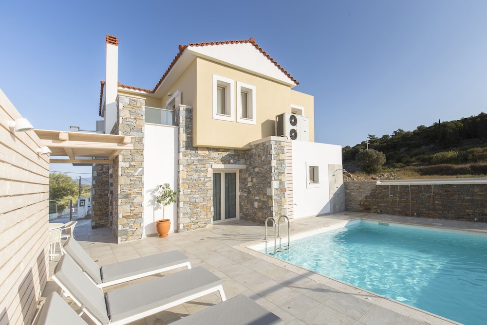 Virginia Luxury Villas — 4-Star Luxury Hotel in Samos, Greece