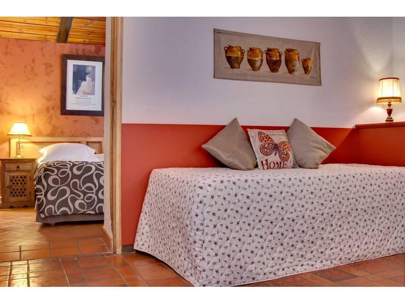 Relais de l'Oustau Camarguen — 4-Star Luxury Hotel in Le Grau-Du-Roi, France