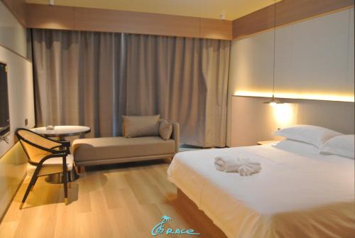 Grace Hotel — hotel in Honiara