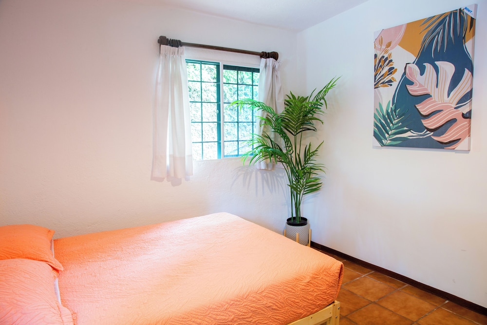 Ganesha House — 4-Star Luxury Hotel in Tepoztlan, Mexico
