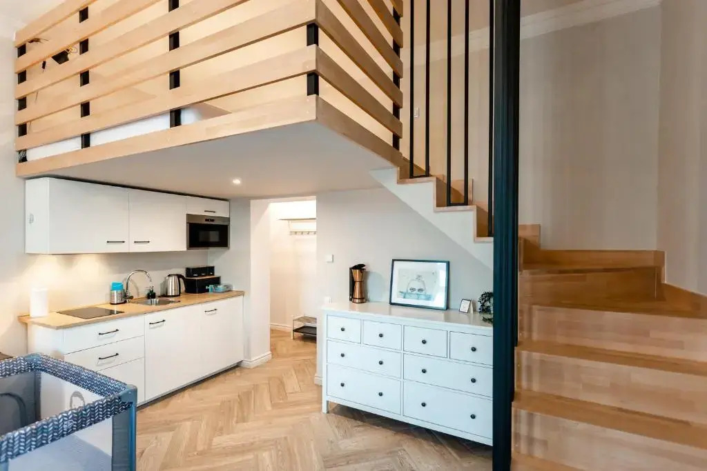 Boho House — 4-Star Luxury Hotel in Ustrzyki Dolne, Poland