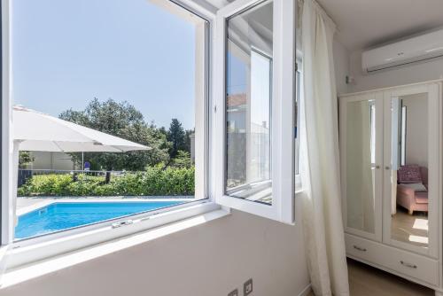 Villa KaTess with heated pool — 4-Star Luxury Hotel in Split, Croatia