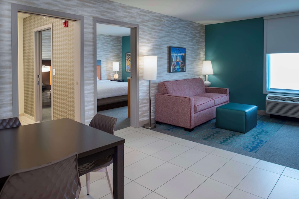 Home2 Suites by Hilton St. Louis Forest Park - photo 6