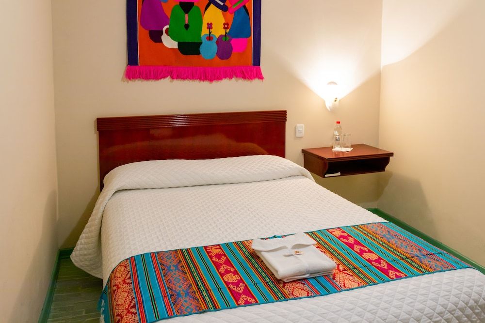 Hotel Indio Inn in Otavalo, Ecuador
