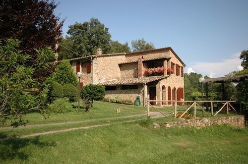 Fontanini — hotel in Monticiano