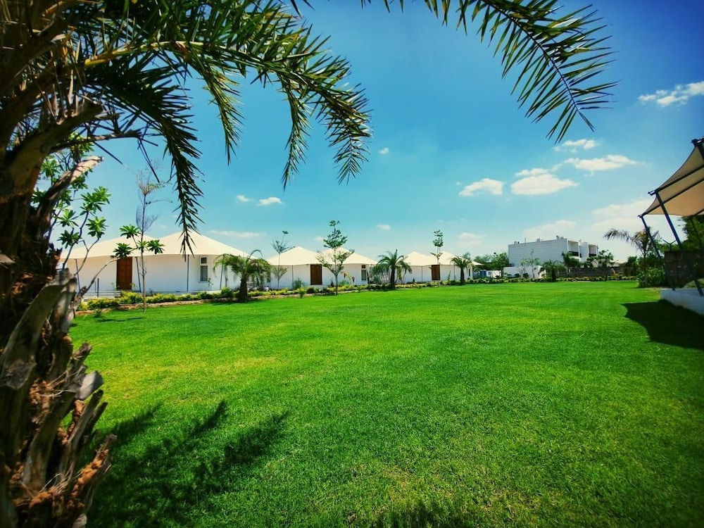 TGI Tiger Roar Resort in Sawai Madhopur, India