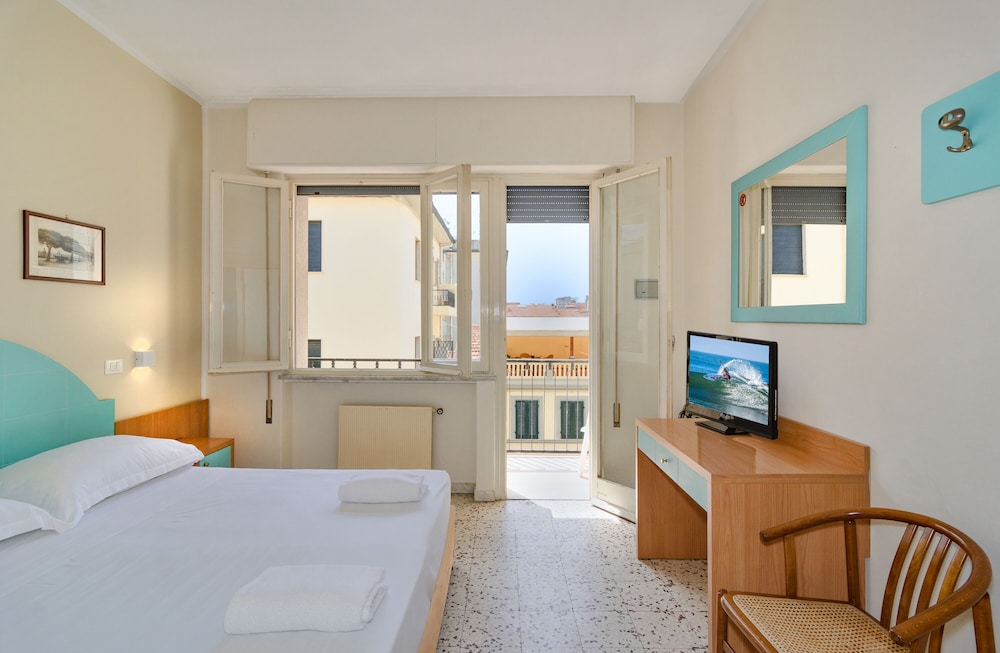 Hotel Stella d'Italia - carbon neutral hotel in Viareggio