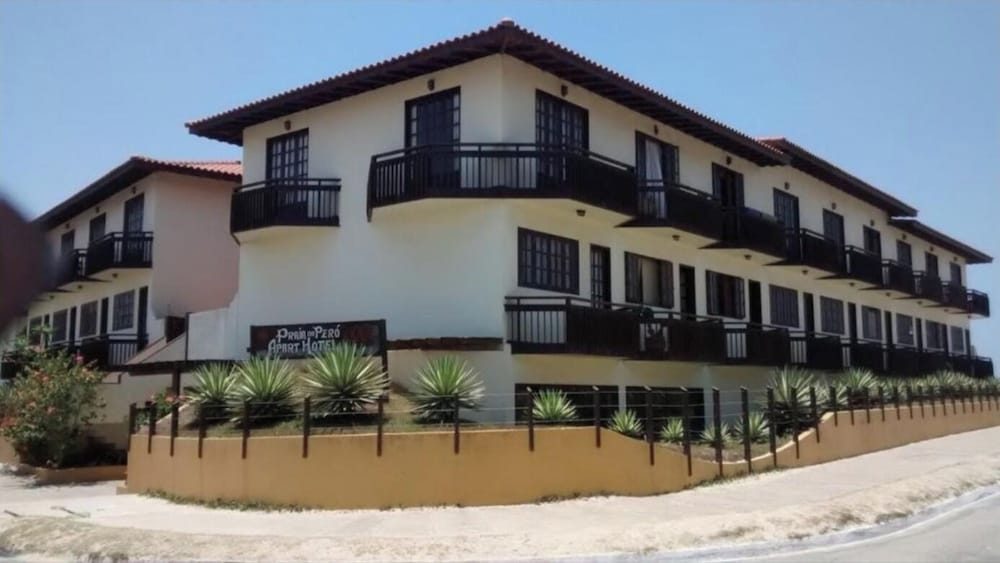 Apart Hotel Praia do Pero in Cabo Frio, Brasil
