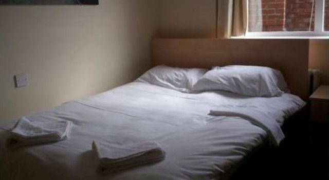 Village Express - carbon neutral hotel in Corby
