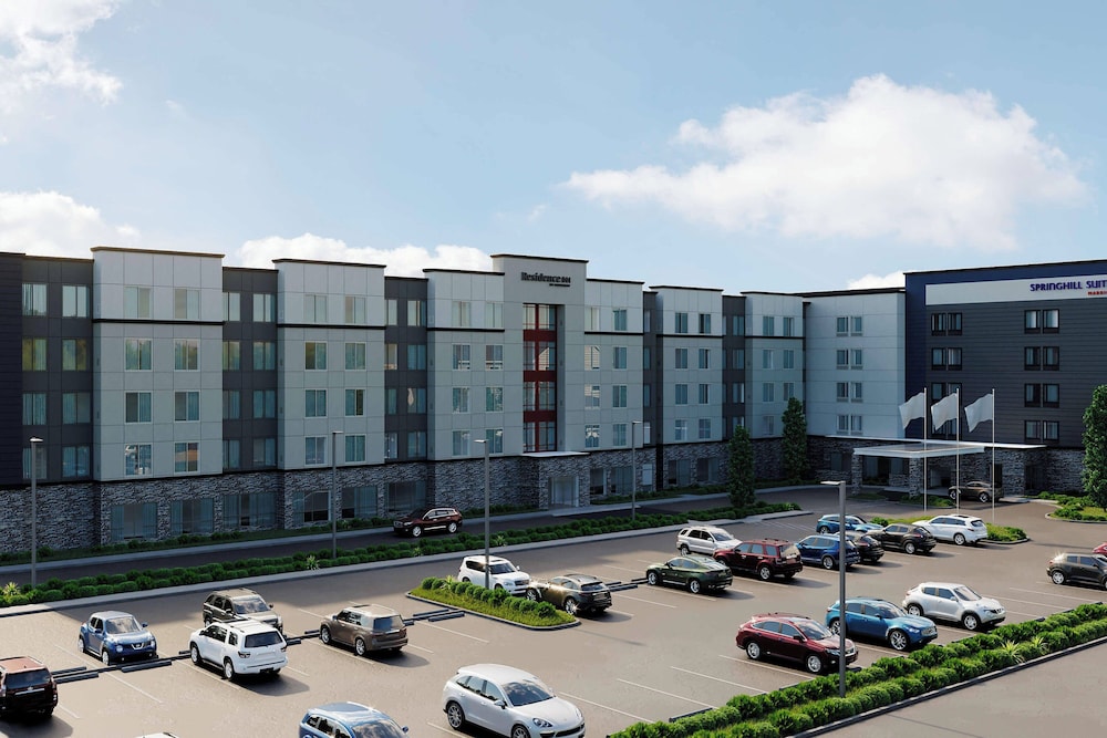 SpringHill Suites by Marriott Indianapolis Keystone - photo 25