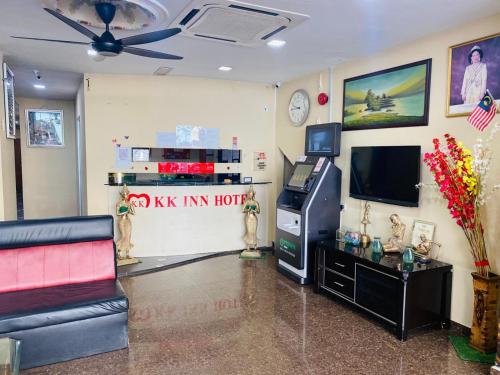 Kk Inn Hotel — Ampang