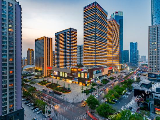 iHome Hotel - last minute hotel in Qingdao