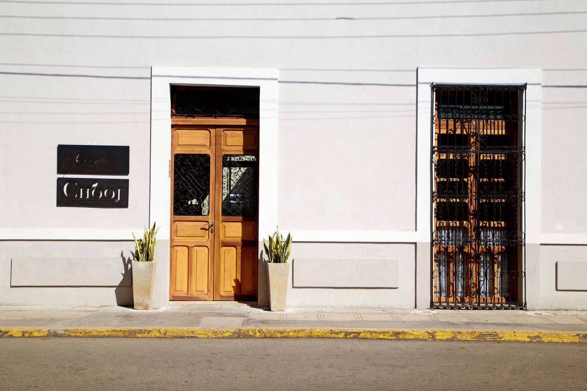 Ya'ax Hotel Boutique