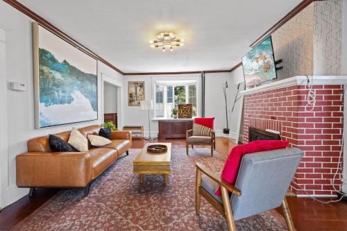 AC 6BR2BA Quiet Island House Near Casinos — 4-Star Luxury Hotel in Atlantic City, United States