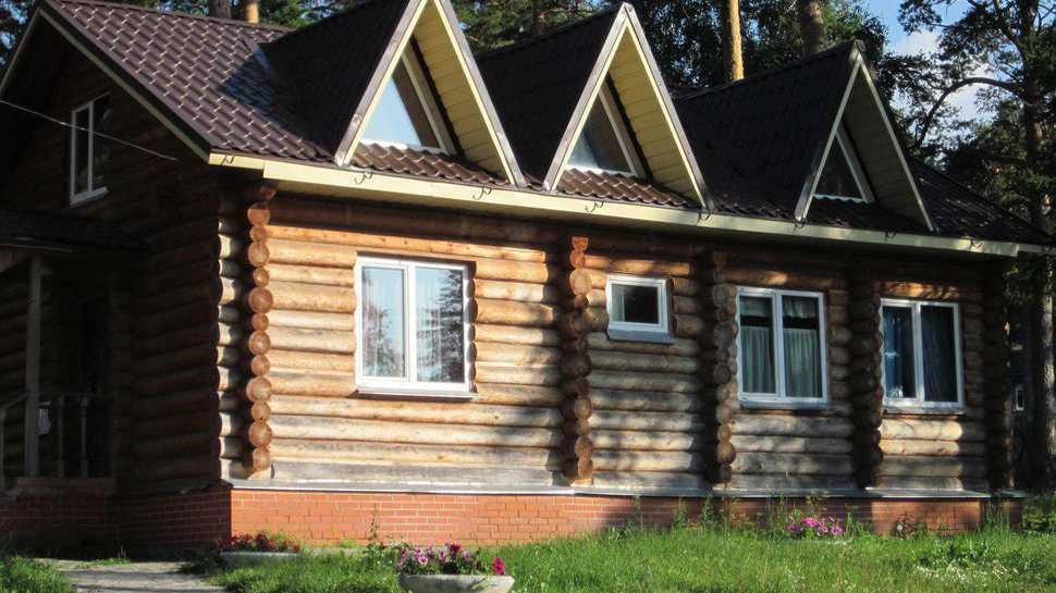 Pansionat Turgoyak in Miass, Russia