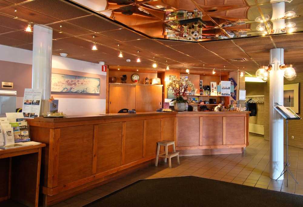 Fletcher Hotel Restaurant Amelander Kaap — hotel in Hollum
