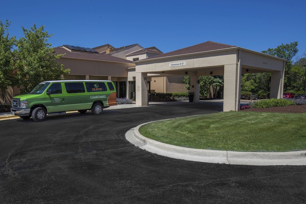 Courtyard by Marriott Chicago Highland Park Northbrook - photo 38