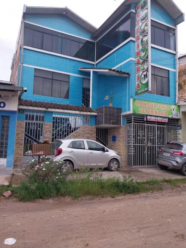 D301 — 4-Star Luxury Hotel in Moyobamba, Peru