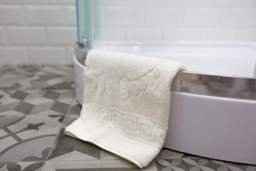 Hotel N 10 in Lviv, Ukraine