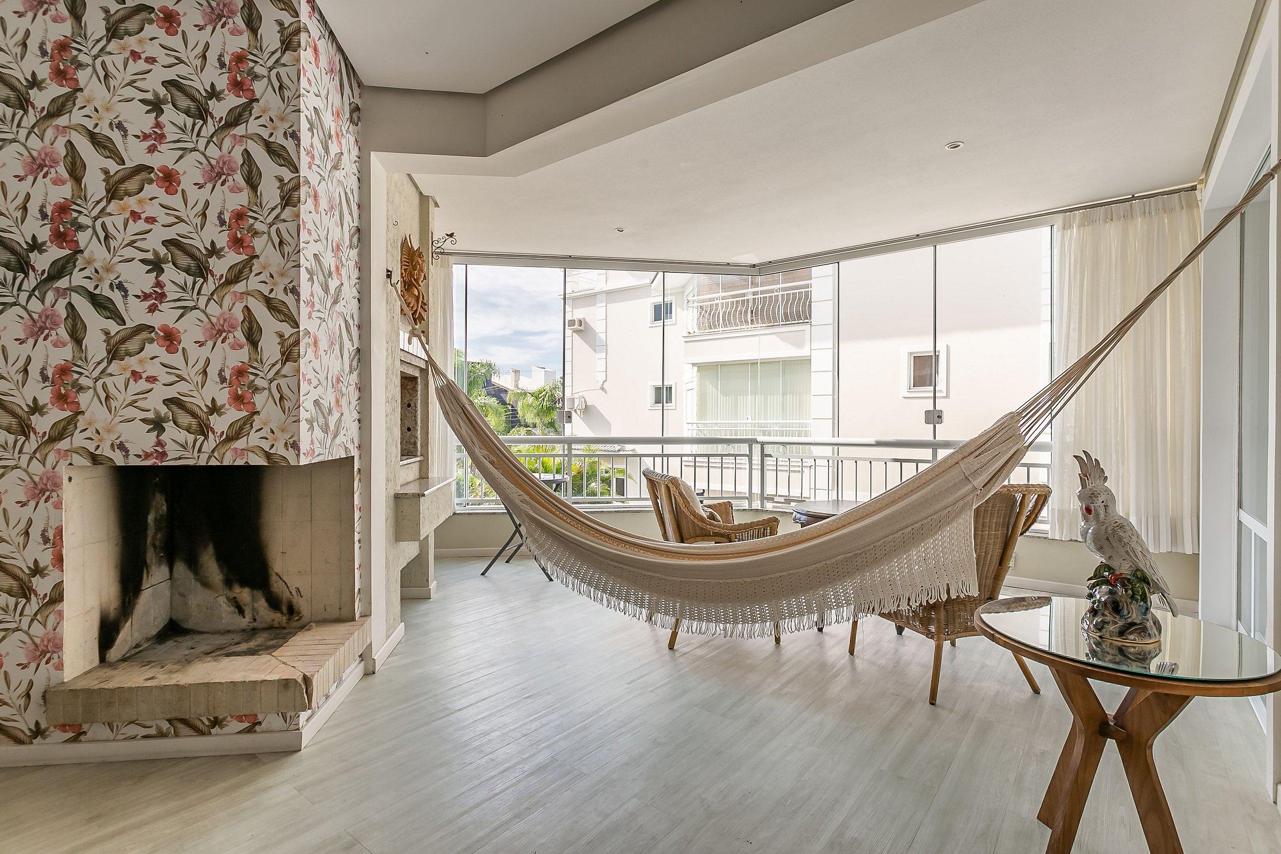 Moderno e aconchegante com churrasqueira #JA25 - last minute hotel in Florianopolis