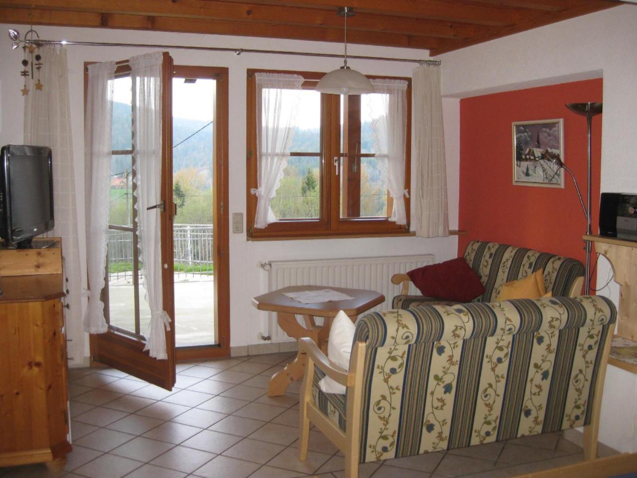Haus Am Kreuzbuhl — 4-Star Luxury Hotel in Sankt Blasien, Germany