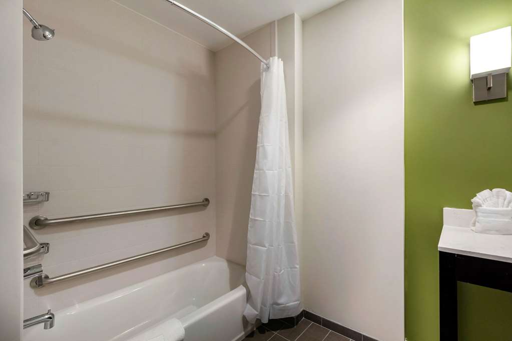 Sleep Inn & Suites Tampa South - photo 24