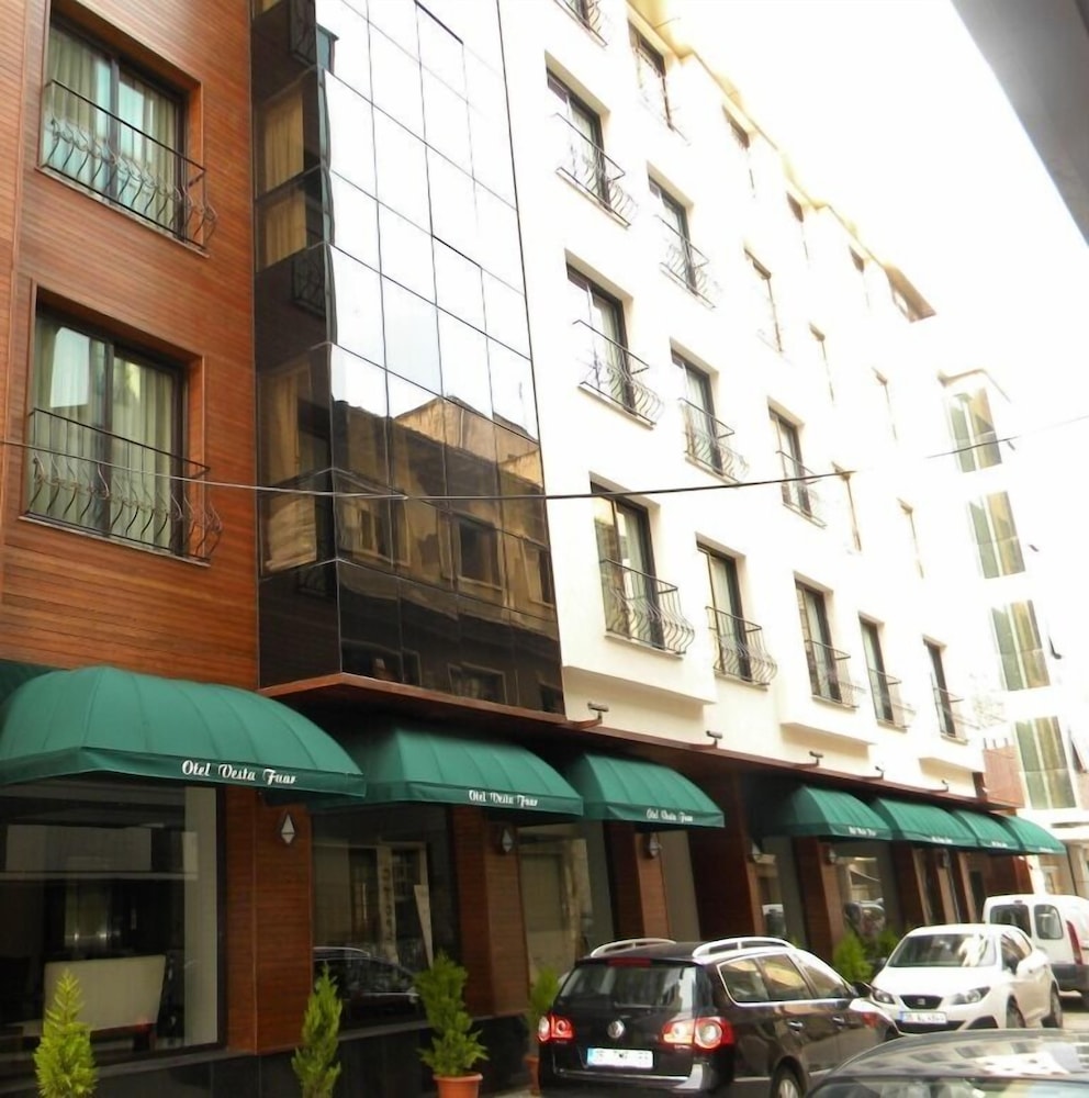 Vesta Fuar Hotel — Izmir