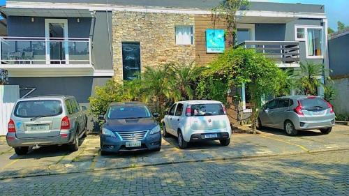 Hotel Pousada Rio Mar — Ubatuba