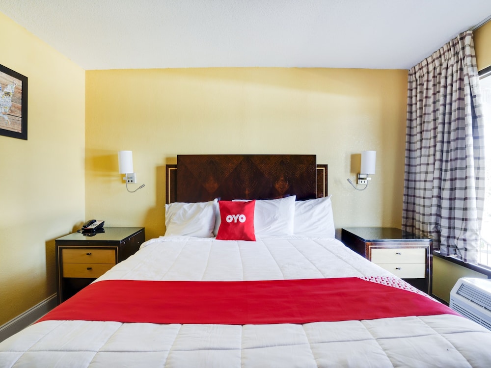 OYO Hotel Wade Fayetteville I 95 South - photo 11