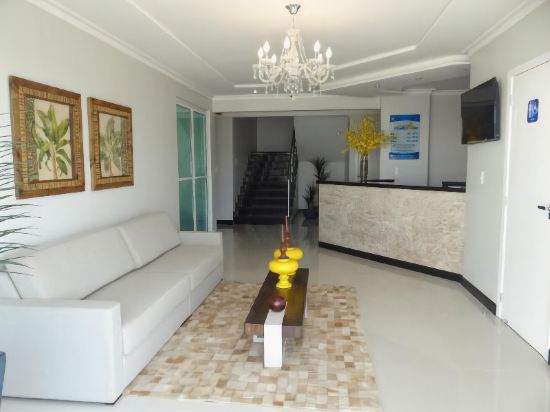 Vó Ita Hotel — hotel in Sousa