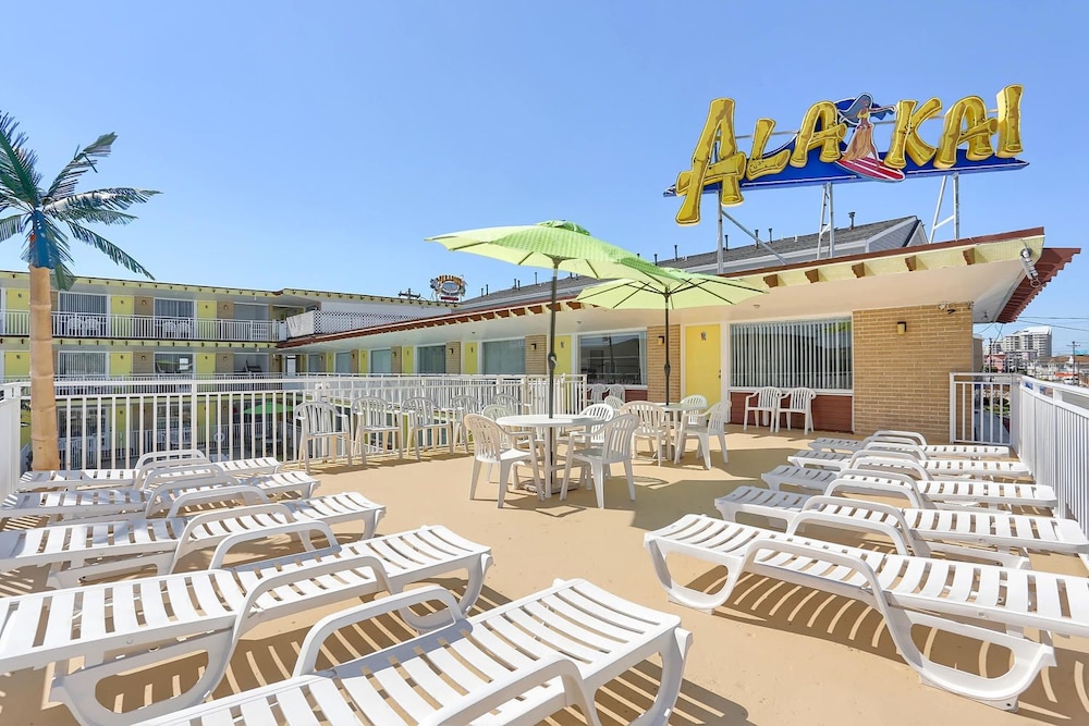 Ala Kai Motel in Wildwood Crest, United States