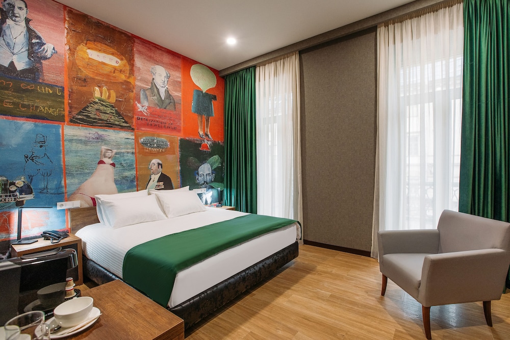 Theory Hotel — Tbilisi — photo 4