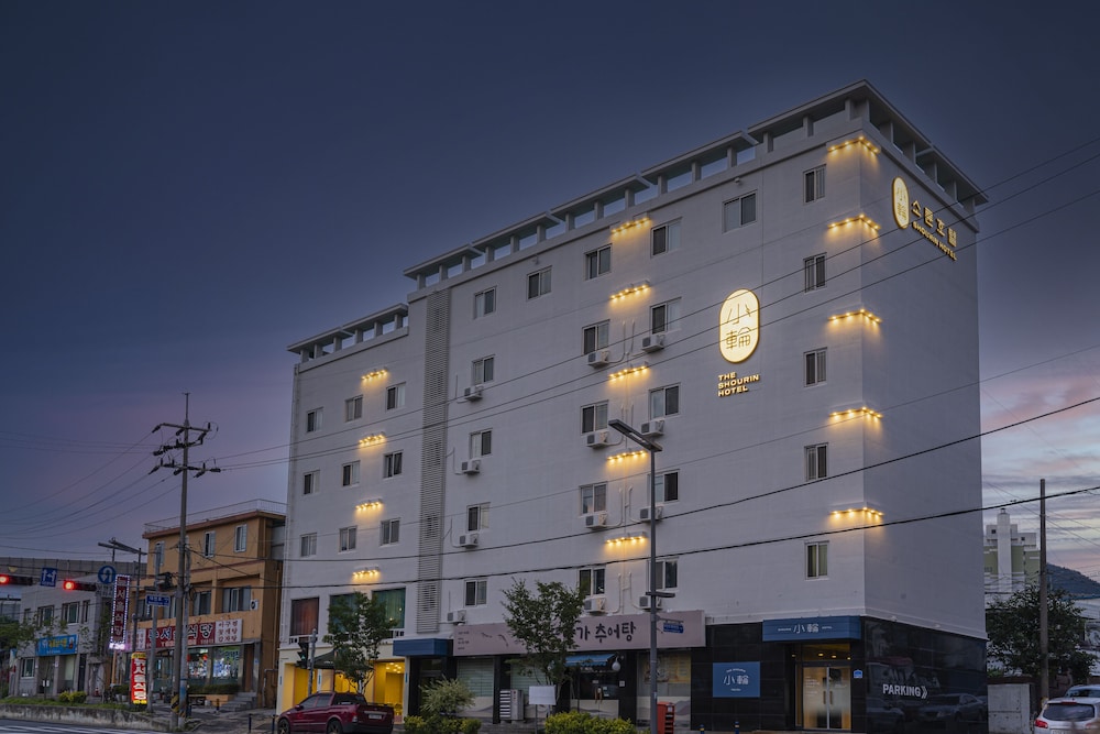 The Shourin in Daejeon - carbon neutral hotel in Daejeon