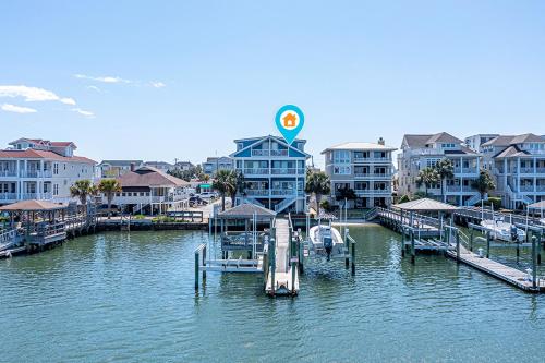 The Blue Pearl by Sea Scape Properties in Wrightsville Beach, United States