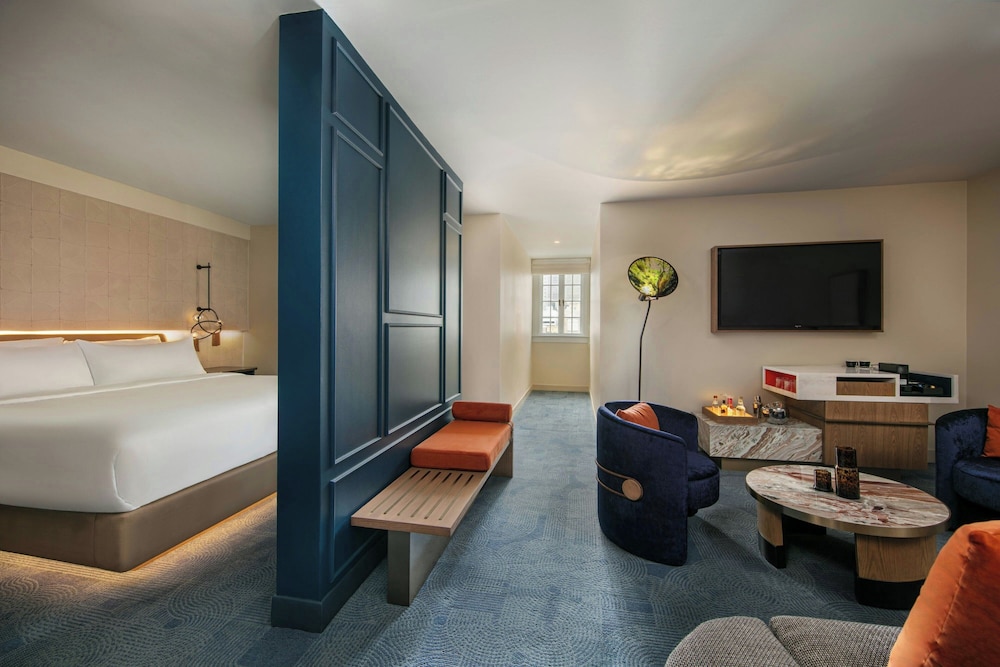 Hotel de la Poste French Quarter A Renaissance Hotel - photo 25