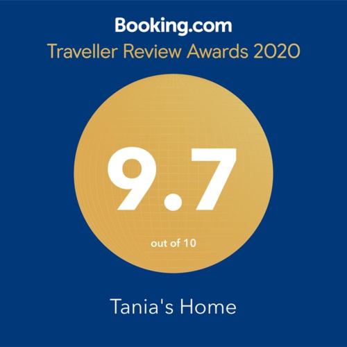 Tania's Home