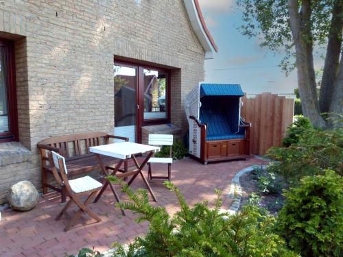 Haus Wind Sand Sterne und Meer Whg 01 Wind — 4-Star Luxury Hotel in Sankt Peter-Ording, Germany