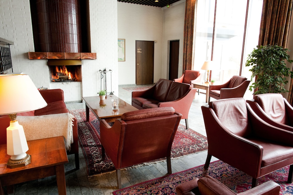 Hotel Hesselet in Nyborg, Denmark