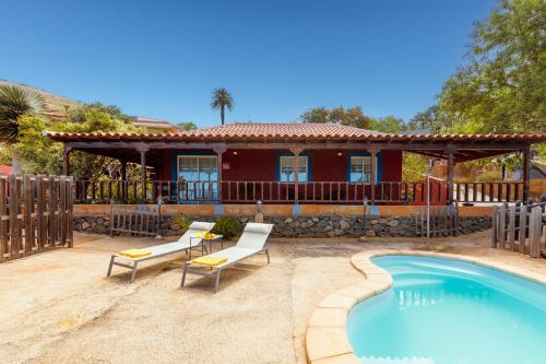La Casita. Atardeceres En Puntagorda — hotel in Puntagorda