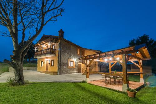 La Casonia - carbon neutral hotel in Unknown City