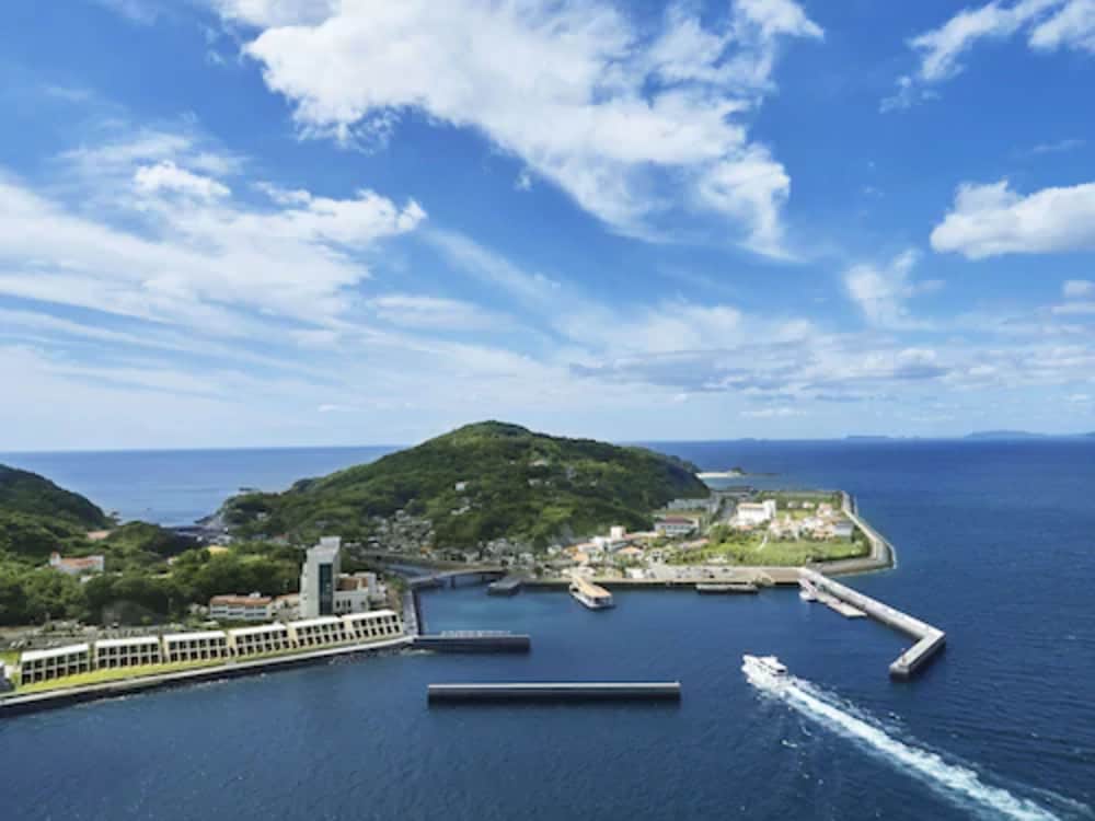 i Land nagasaki in Nagasaki, Japan