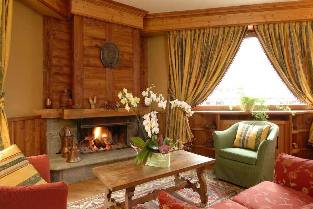 Hotel de Champoluc — Ayas — photo 4
