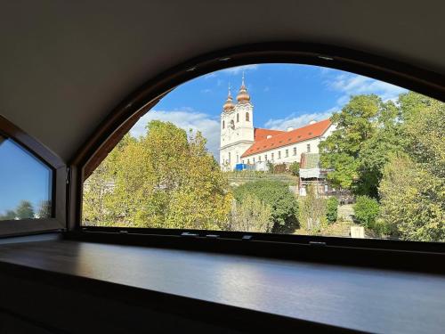 Piros Vendégház in Tihany, Hungary